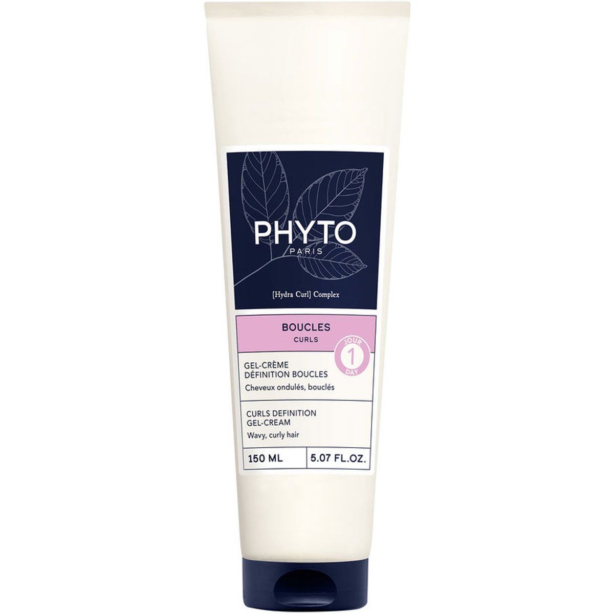 Lockendefinierende Gel-Creme für lockiges Haar