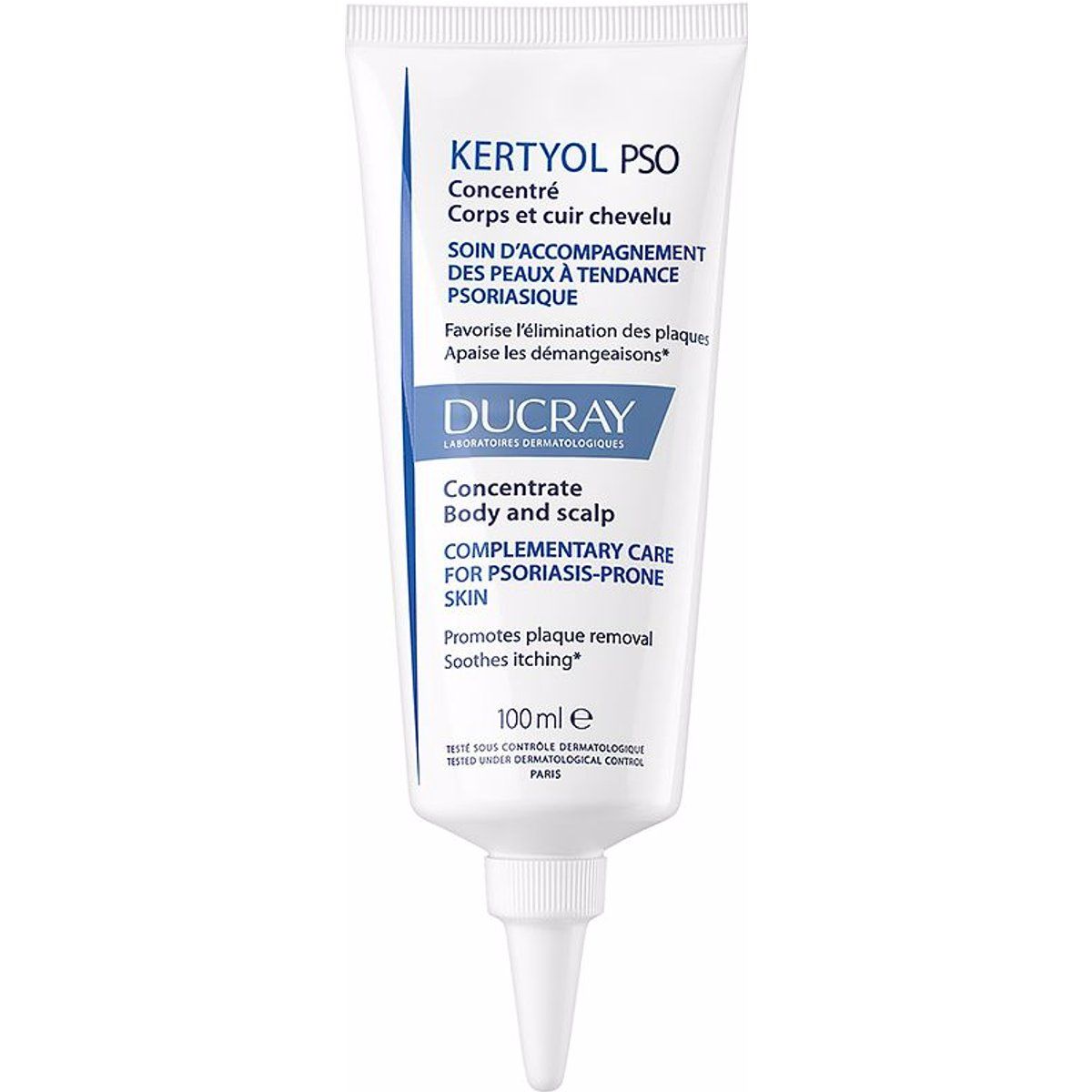 Psoriasis Creme für Kopfhaut und Körper