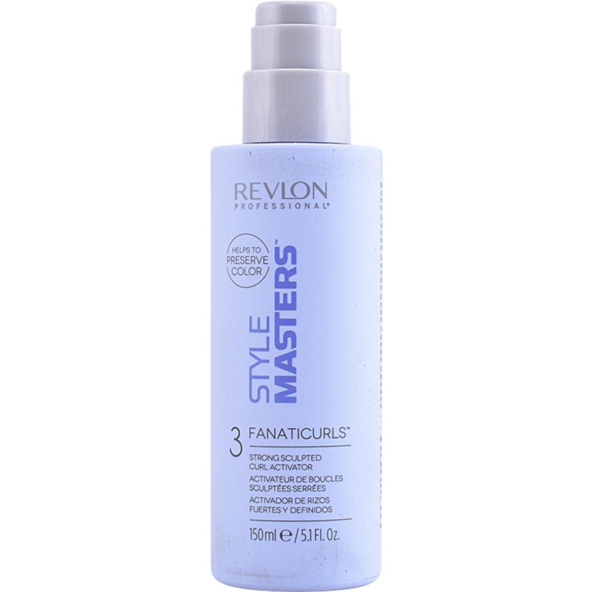 Style Masters Curly Fanaticurls 150 ml