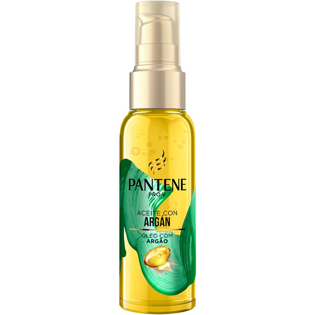 Haaröl-Serum mit Arganöl