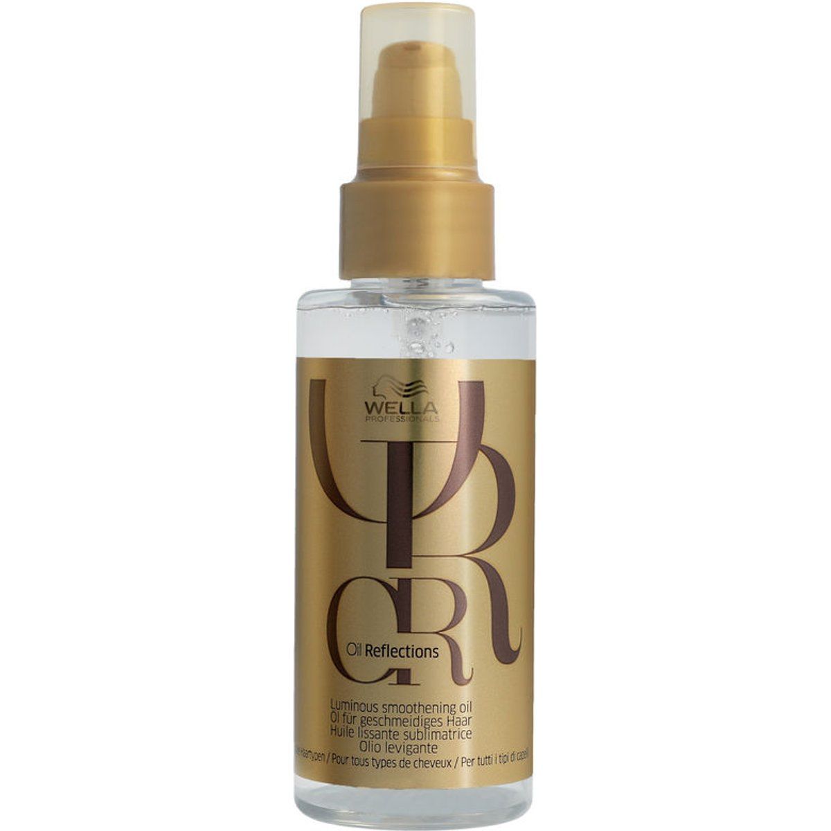 Oil Reflections Öl Zur Verbesserung Von Glanz Und Geschmeidigkeit, 100 ml
