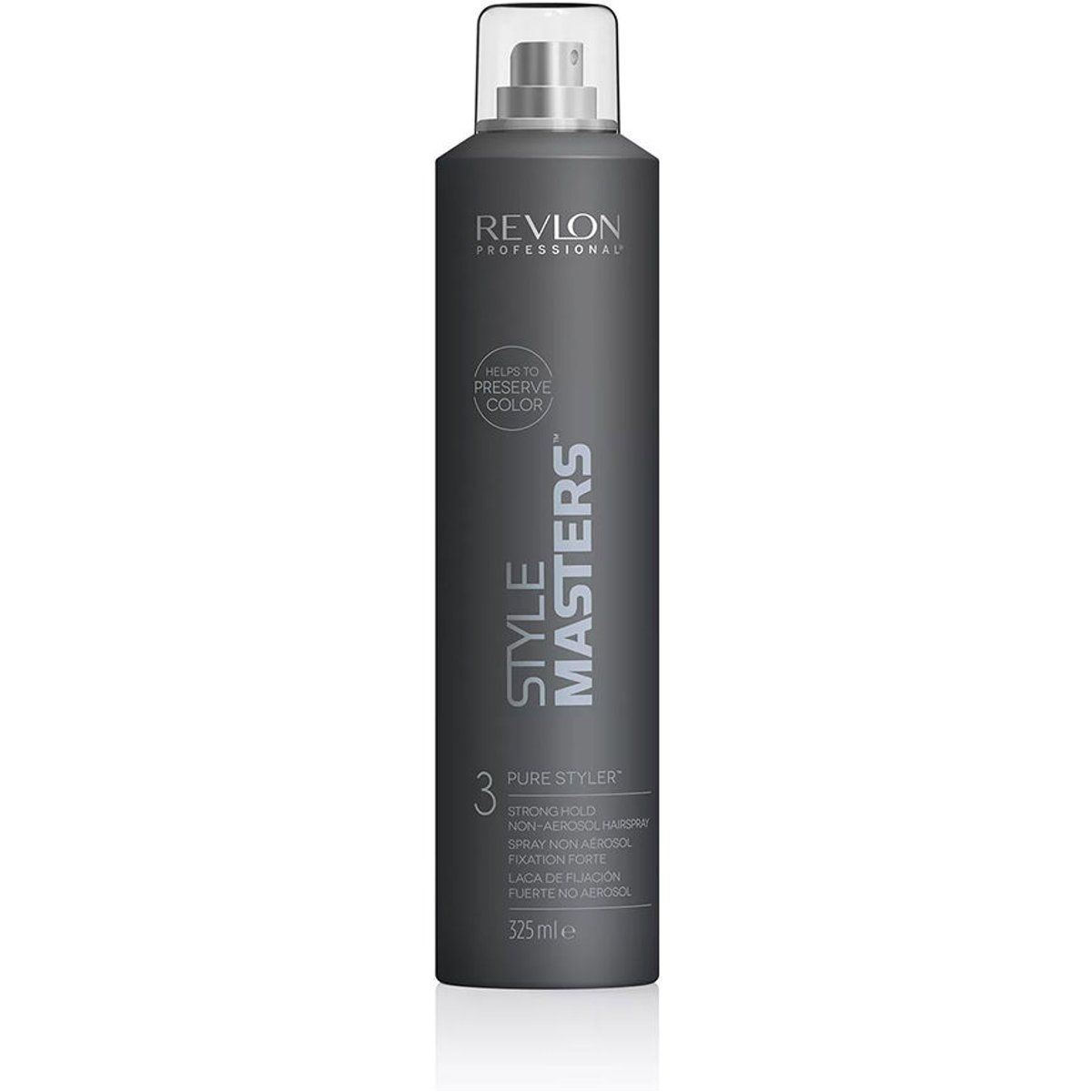 Stark Haltendes Aerosol-Haarspray