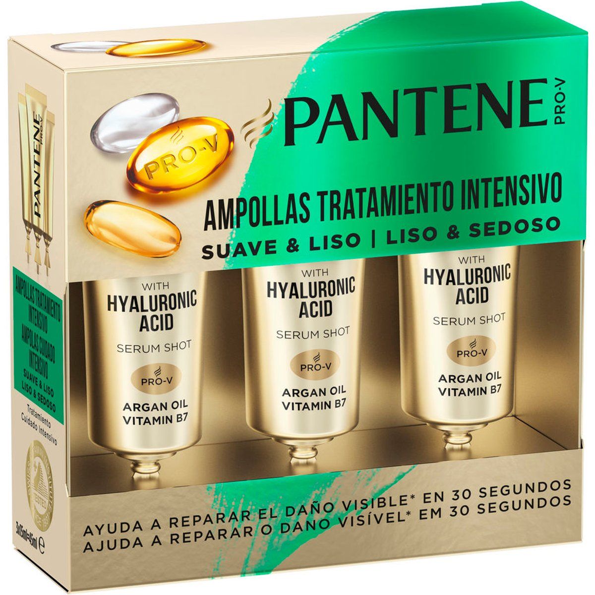 Pantene Pro-V Haarampullen Kur