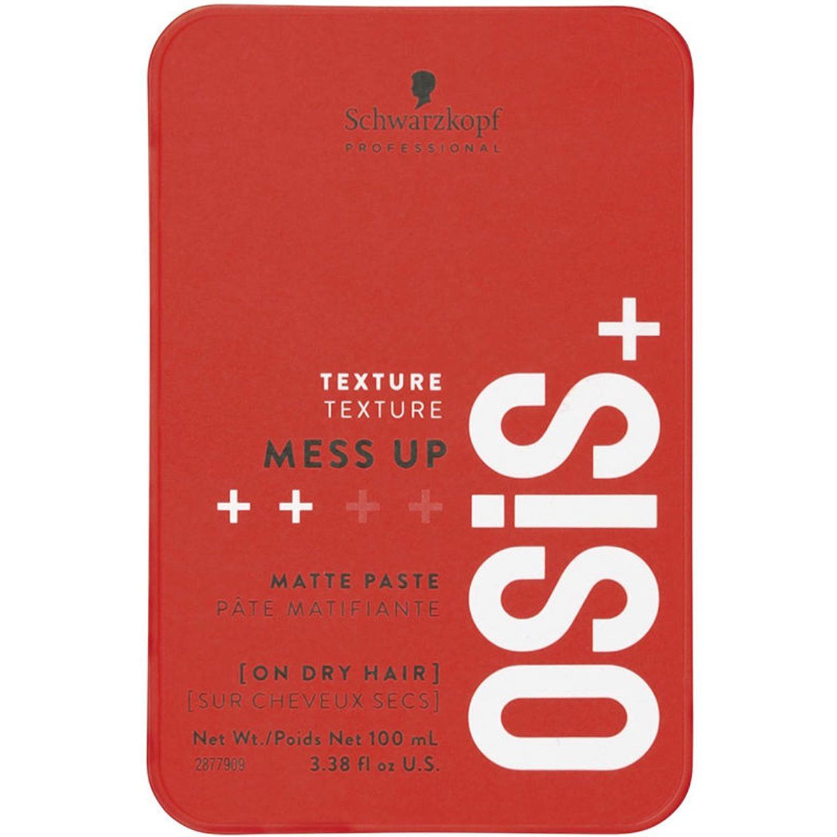 Osis Mess Up Mattgummi 100 ml
