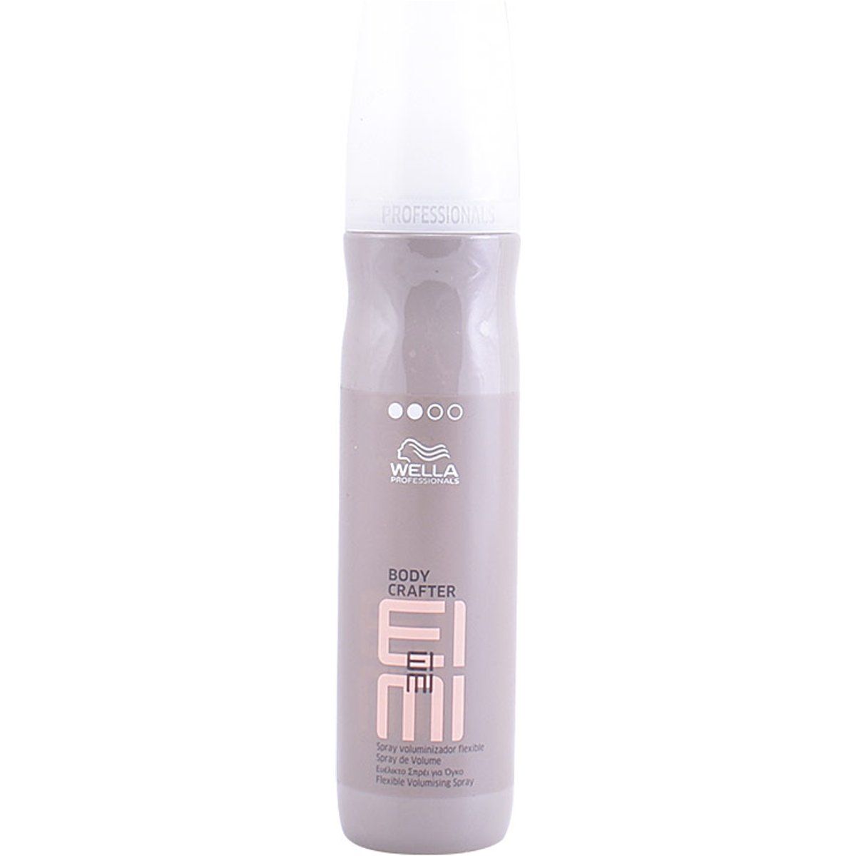 Volumenspray für alle Haartypen