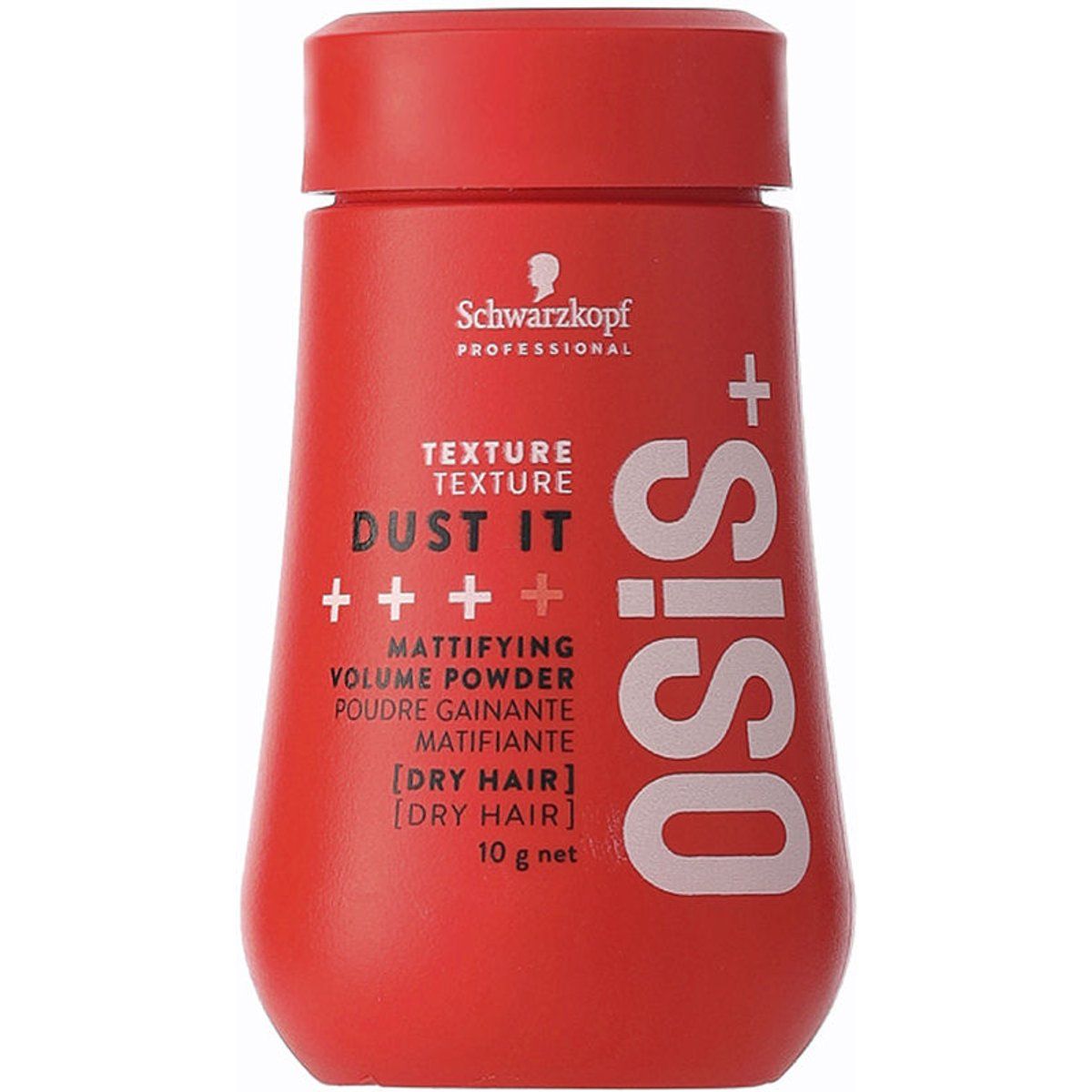 Mattierendes Haar-Textur-Puder
