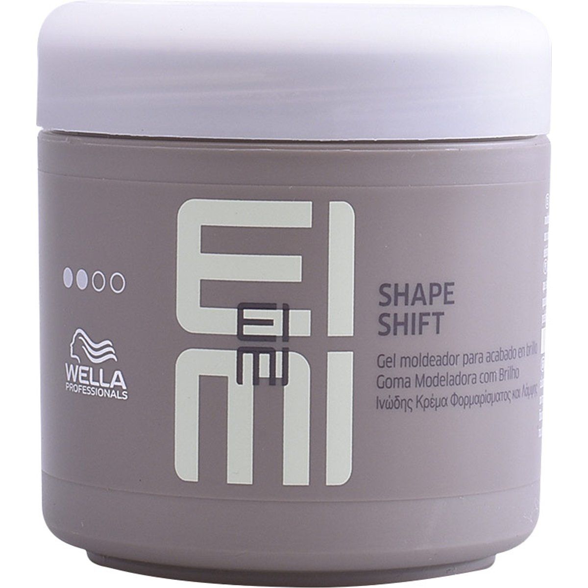 Unisex Haarstyling Gel