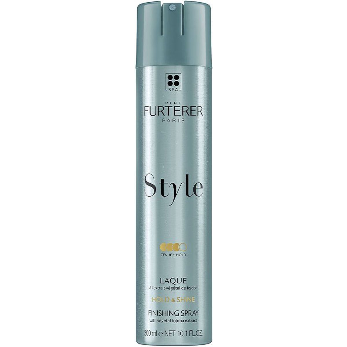 Haarstyling-Finishing-Spray