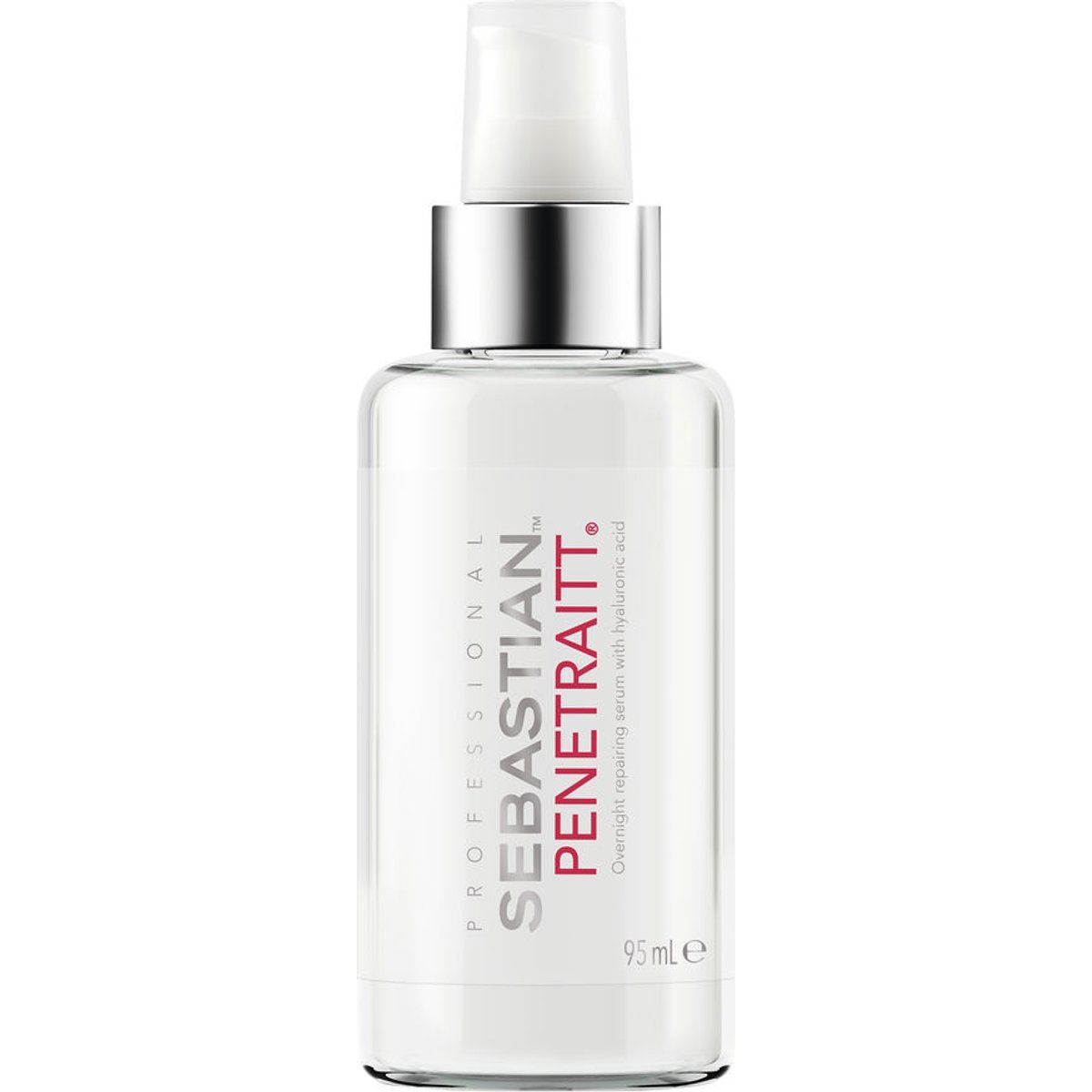 Reparierendes Serum mit Hyaluronsäure