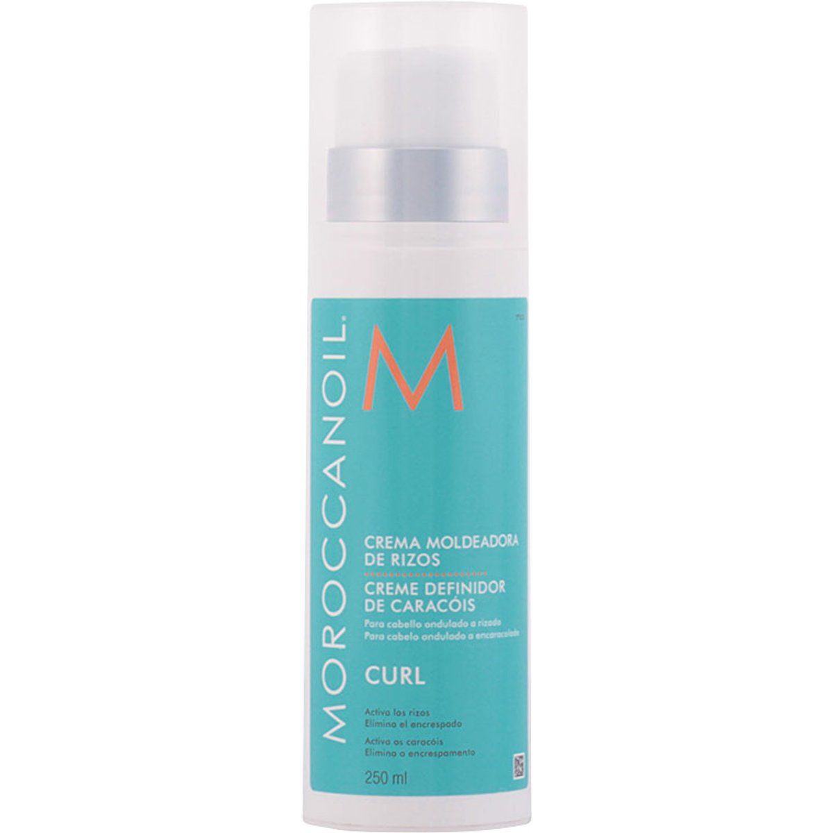 Locken Definierende Haarcreme