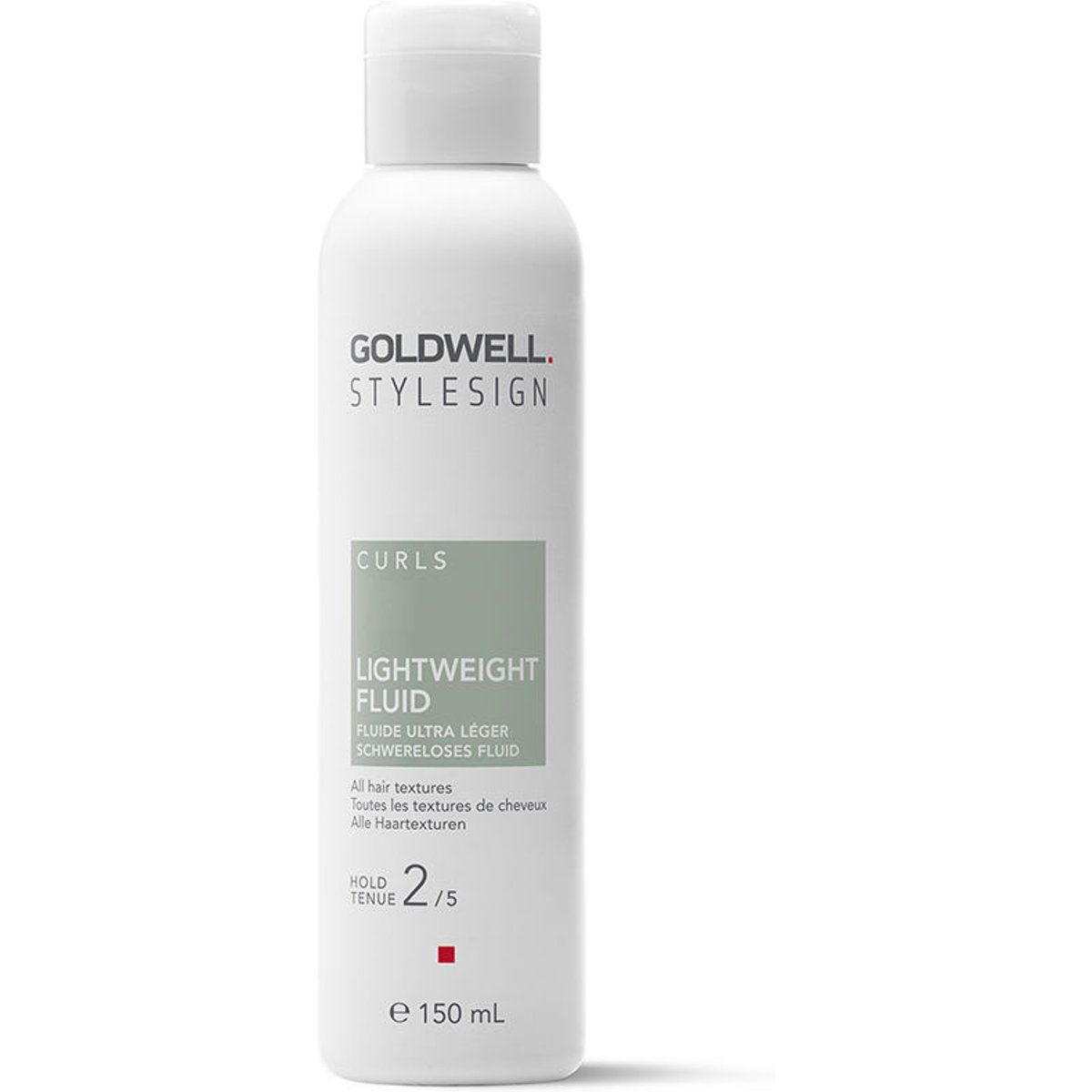 Leichtes Locken definierendes Fluid