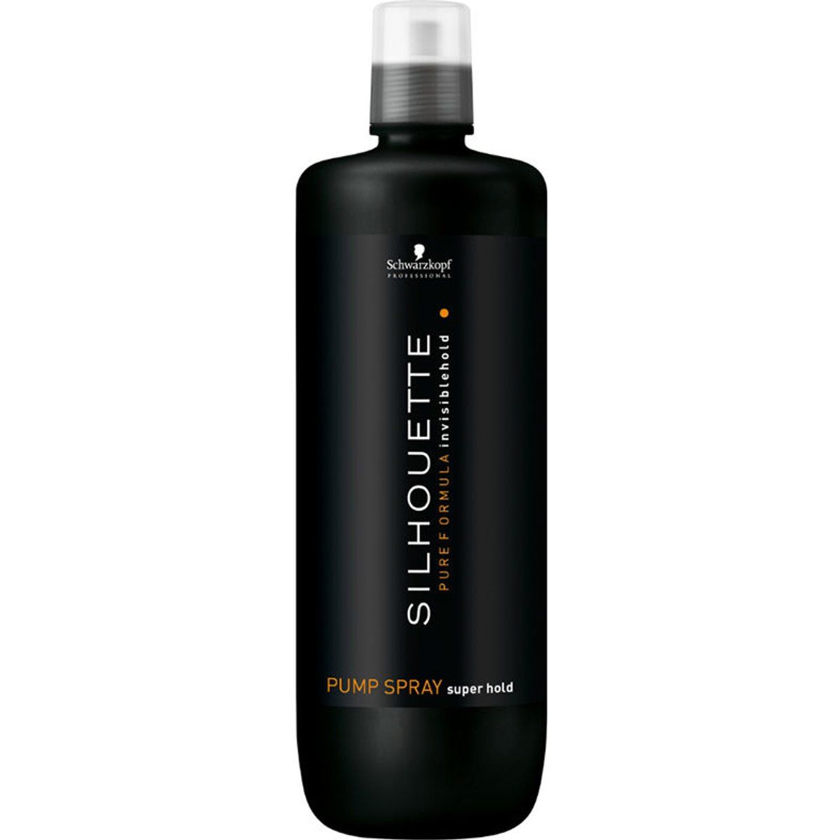 Silhouette Super Hold Pump Spray