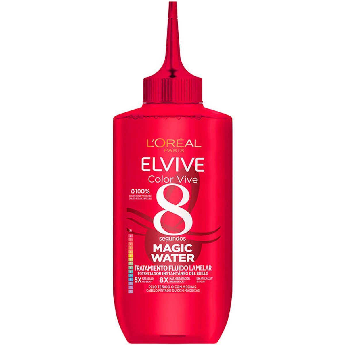 Haarbehandlung Magic Water