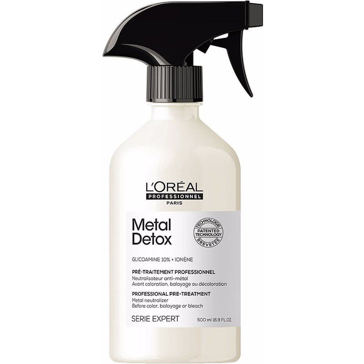 Metal Detox Vorbehandlungsspray 500 ml