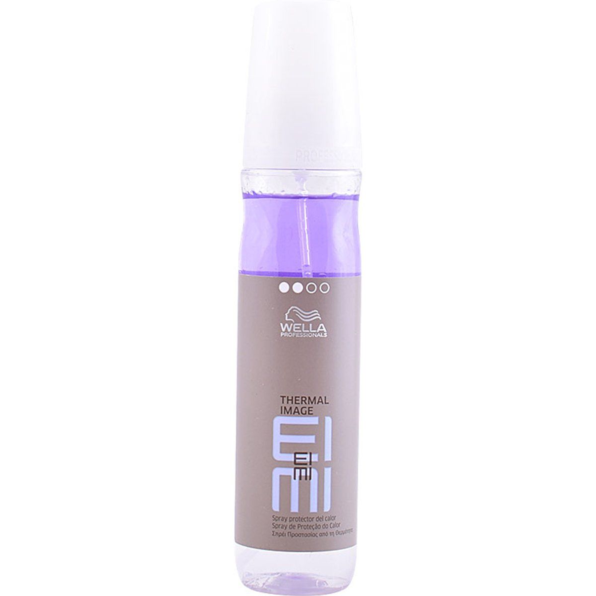 Professionelles Hitzeschutzspray für Thermostyling