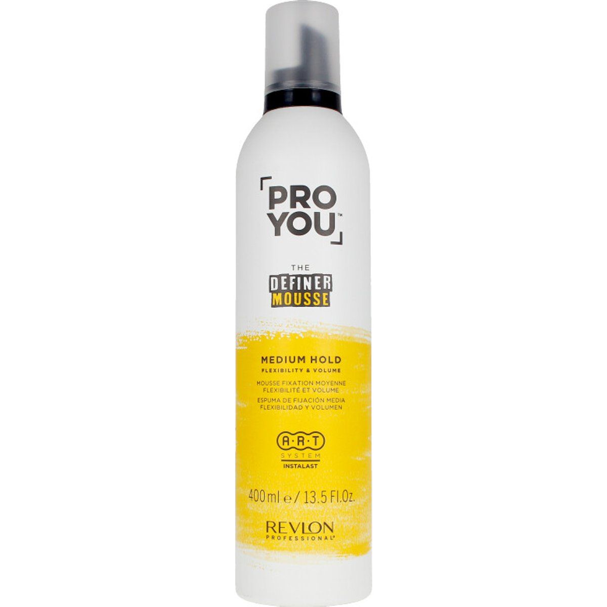 Proyou The Definer Med Mousse 400 ml
