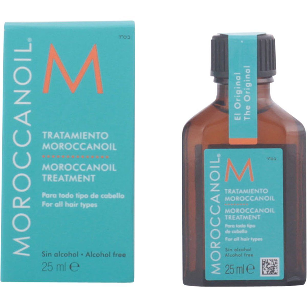 Moroccanoil Haar Behandlung Original Formel