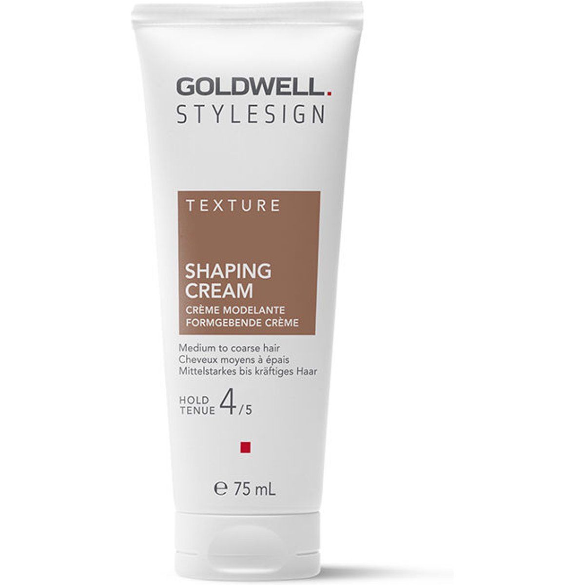 Texturgebende Formcreme für das Haar