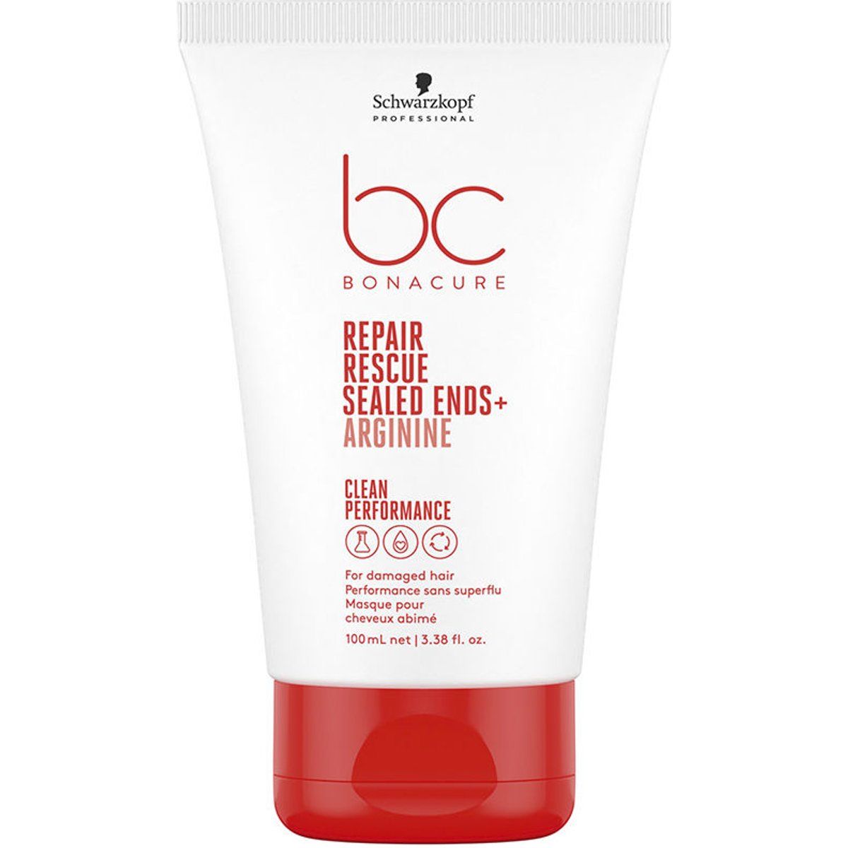 Bc Repair Rescue Sealed Ends+ 100 ml
