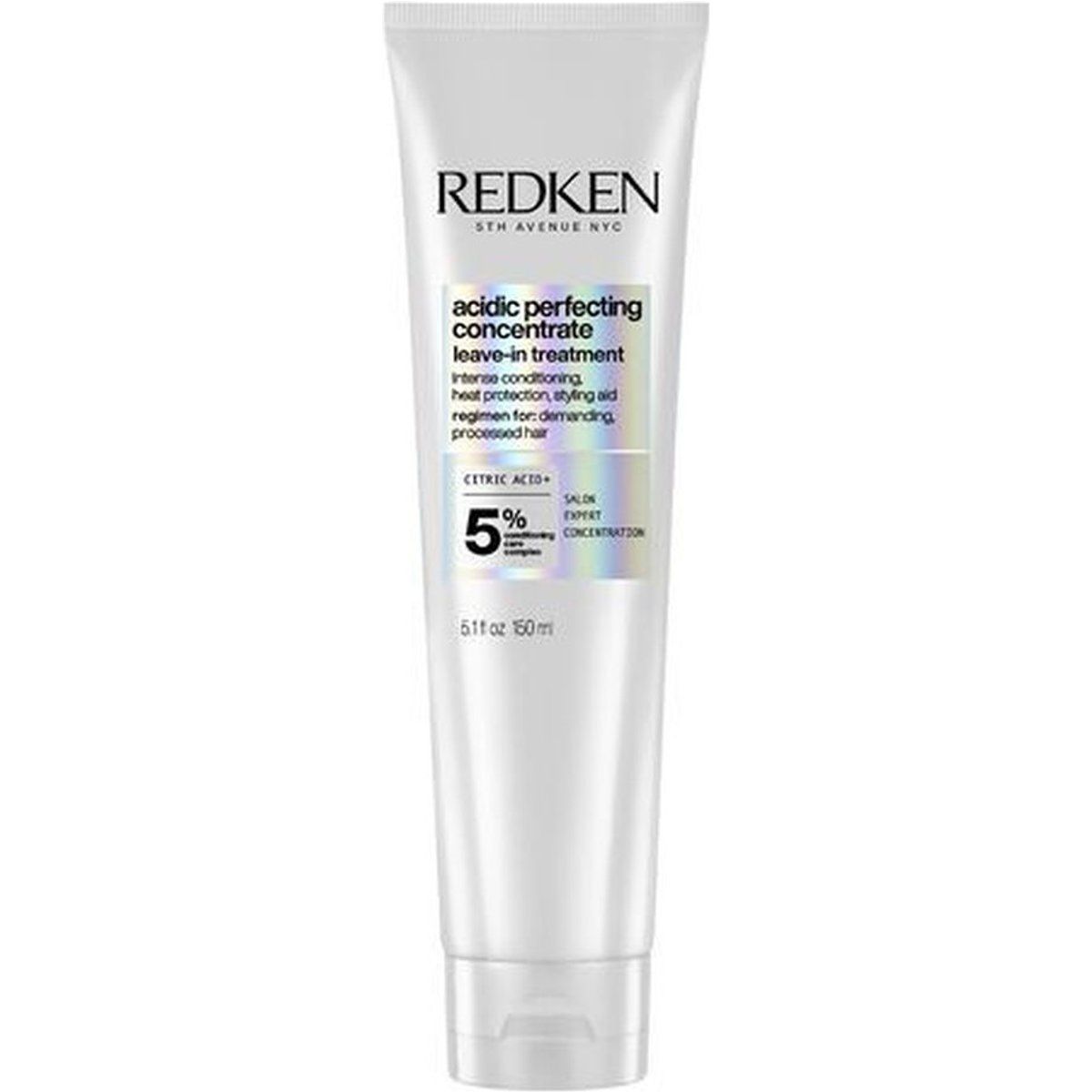 Acidic Bonding Concentrate Tratamiento Sin Aclarado Profesional Sin Sulfatos Cabello Dañado 150 ml