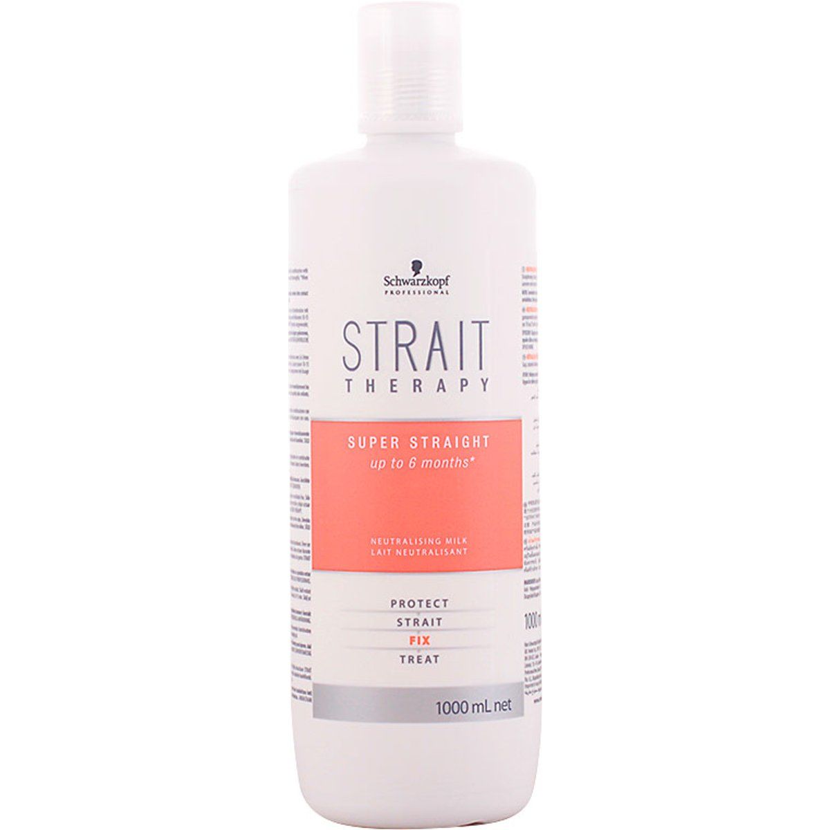 Strait Styling Therapy Neutralising Milk 1000 ml