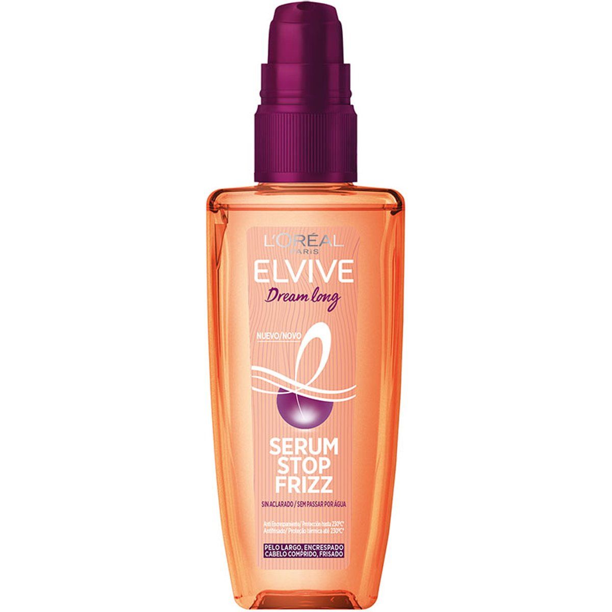 Dream Long Anti-Frizz Haarserum
