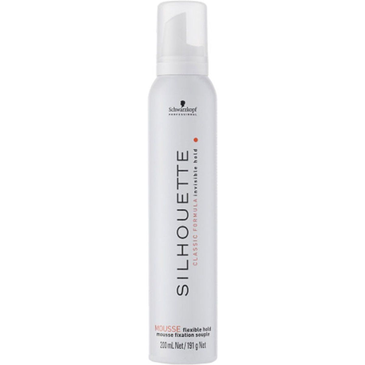Silhouette Mousse Flexible Hold 200 ml