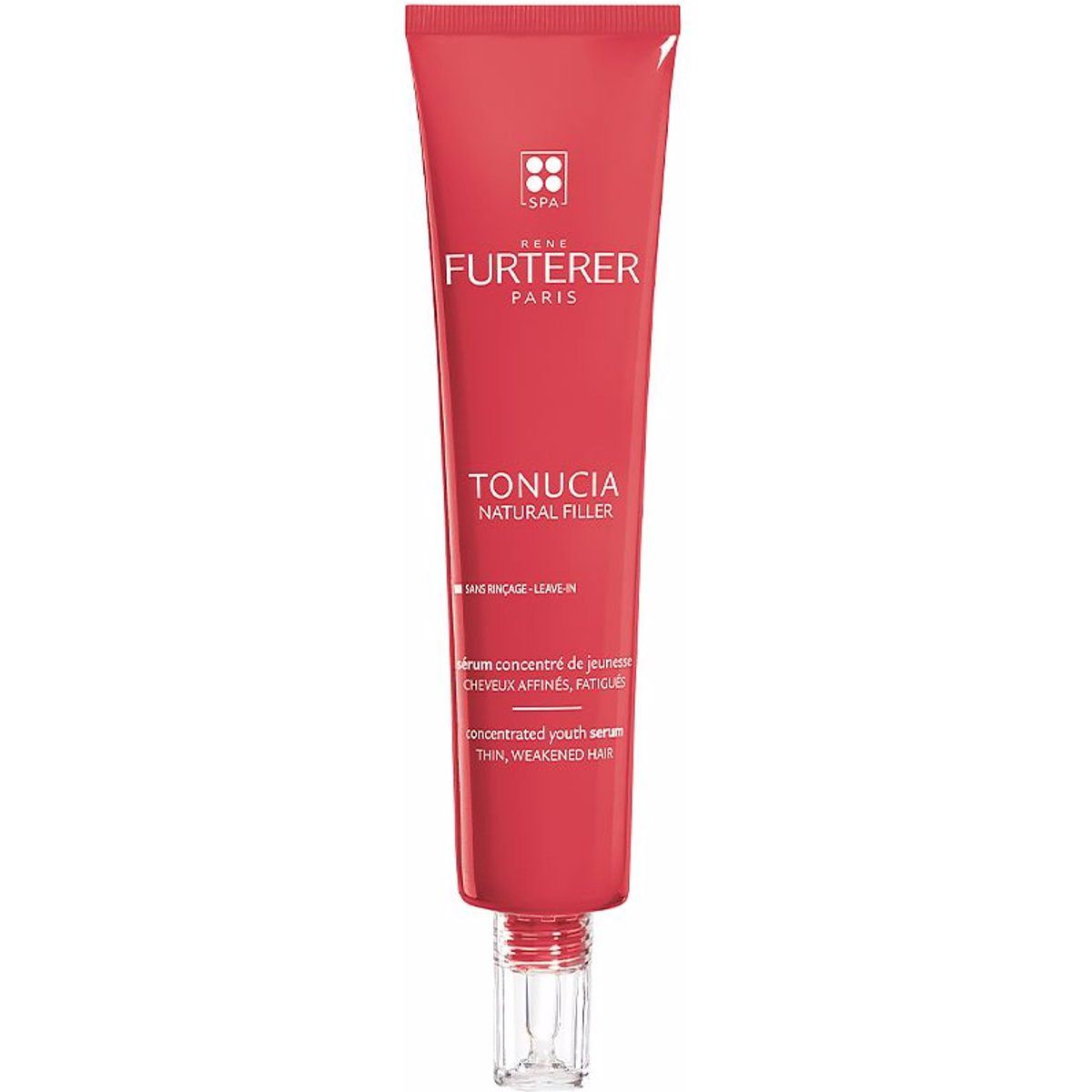 Konzentriertes Jugendserum für Haare