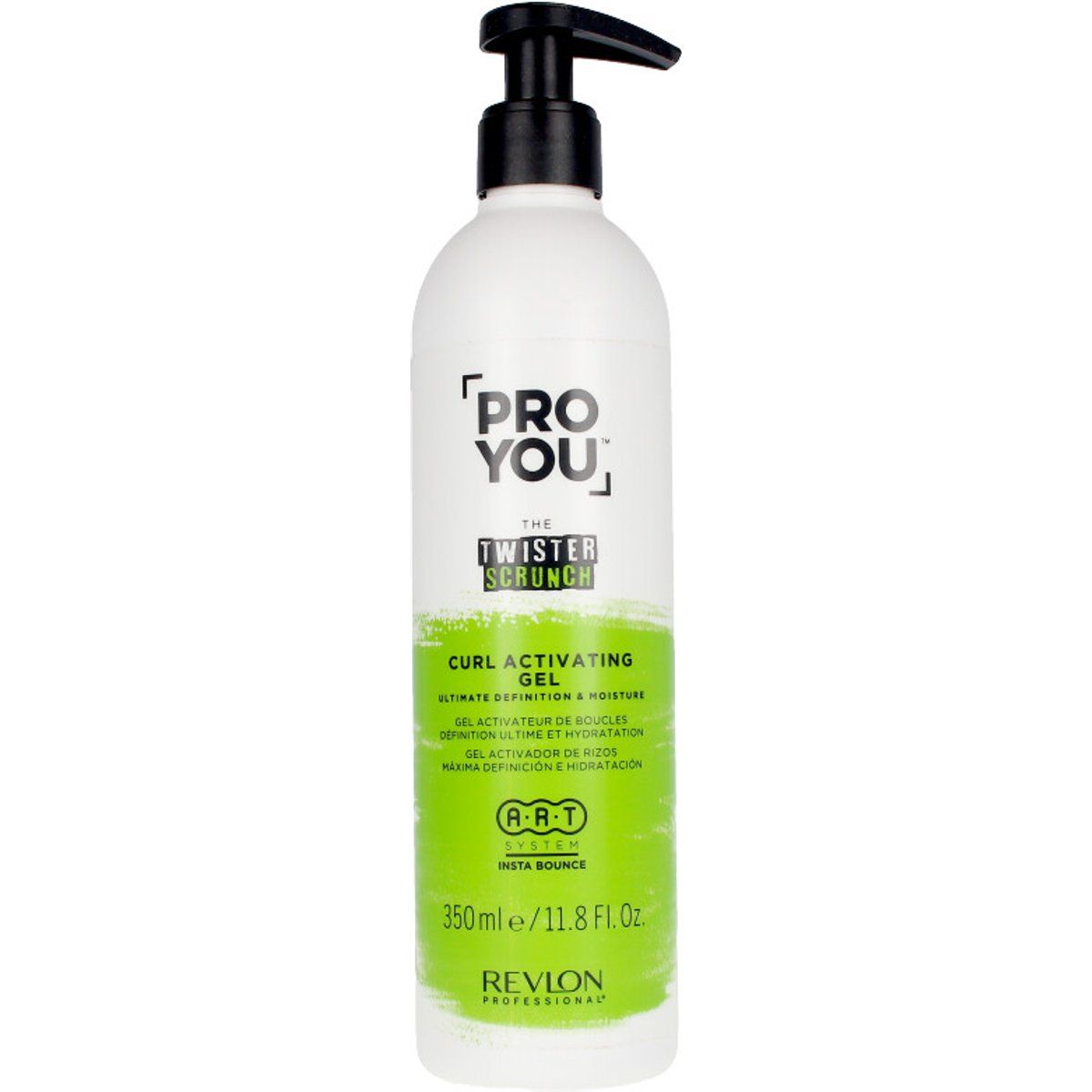 Locken Aktivierendes Haargel