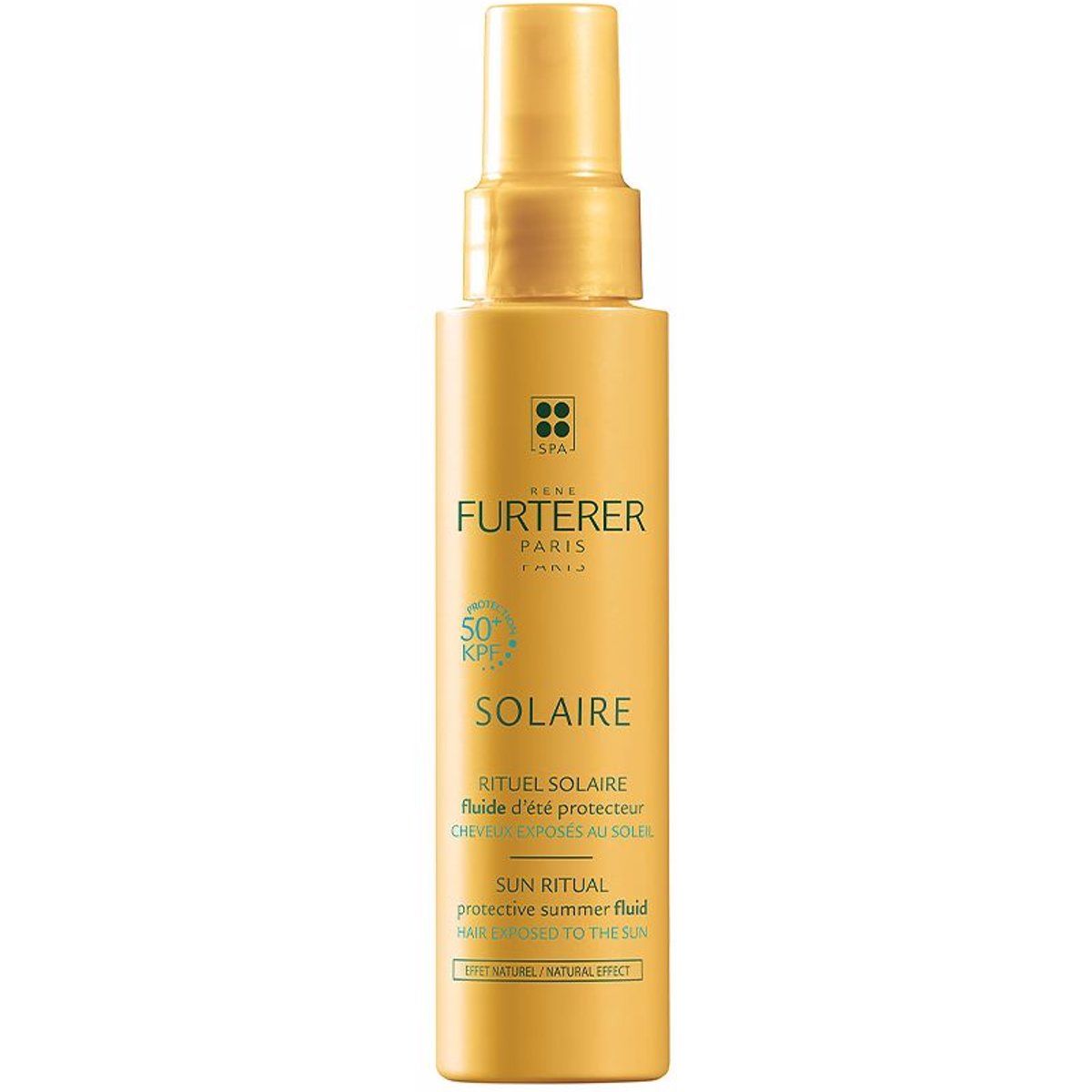 Haar Sonnenschutz Fluid