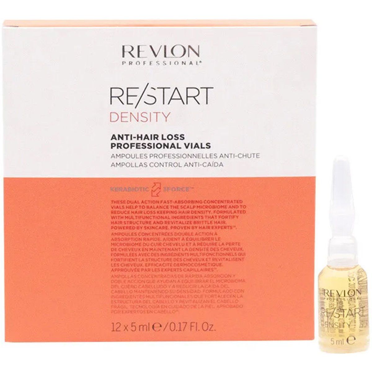 Re-start Balance Ahl Treatment 12 X 5 ml