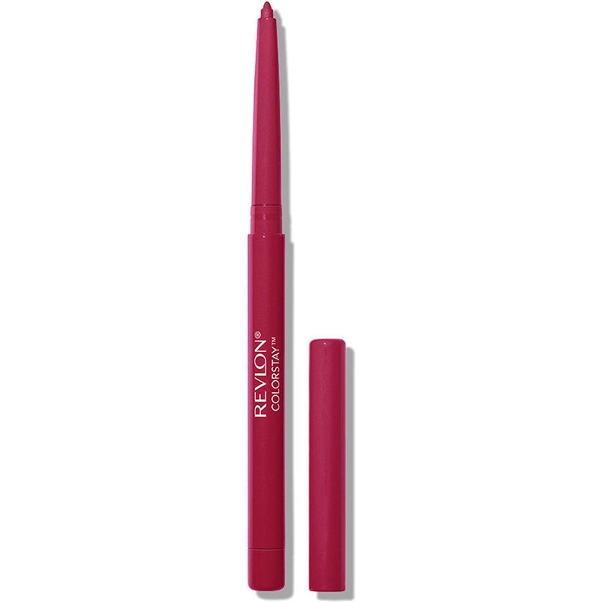 Präziser roter Lippenkonturenstift
