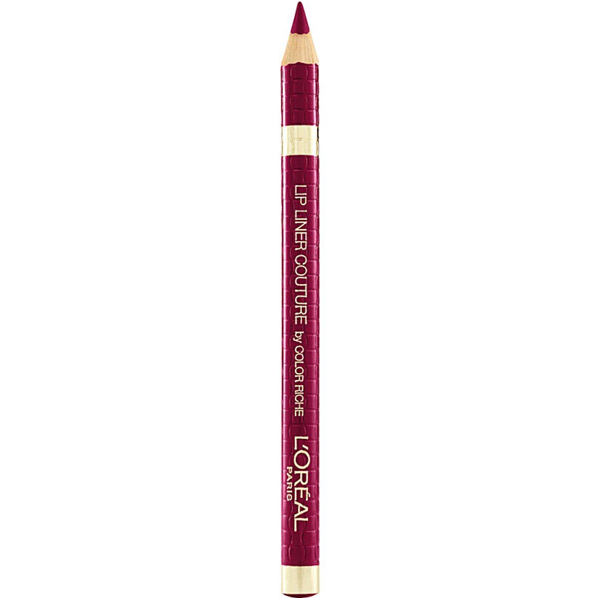 Color Riche Lip Liner Couture #374-intense Plum 4,2 gr