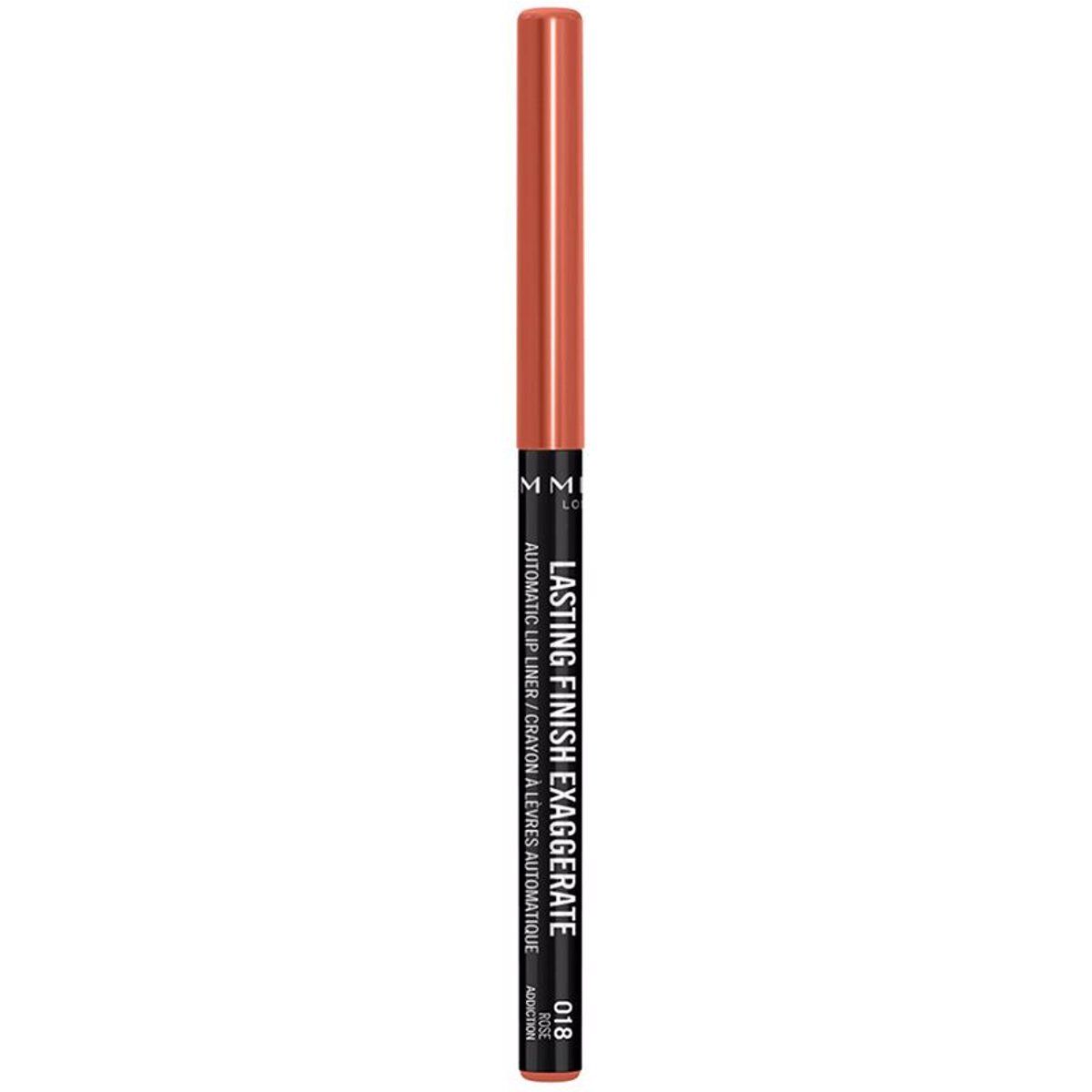 Langanhaltender automatischer Lipliner Stift