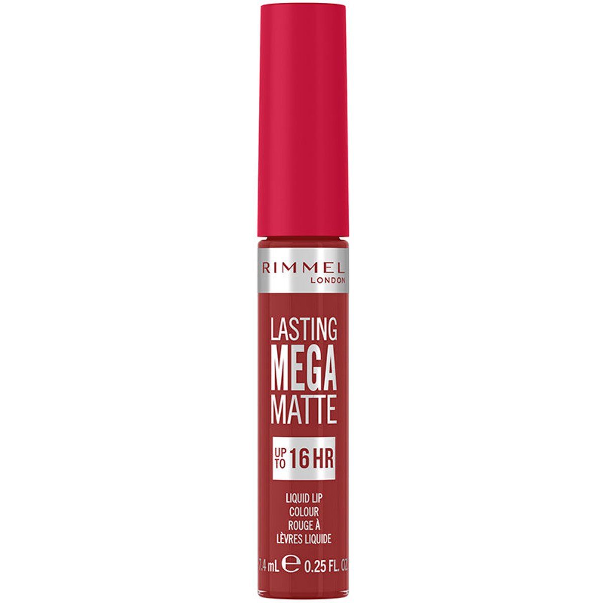 Langanhaltender Mega Matte Flüssig-Lippenstift