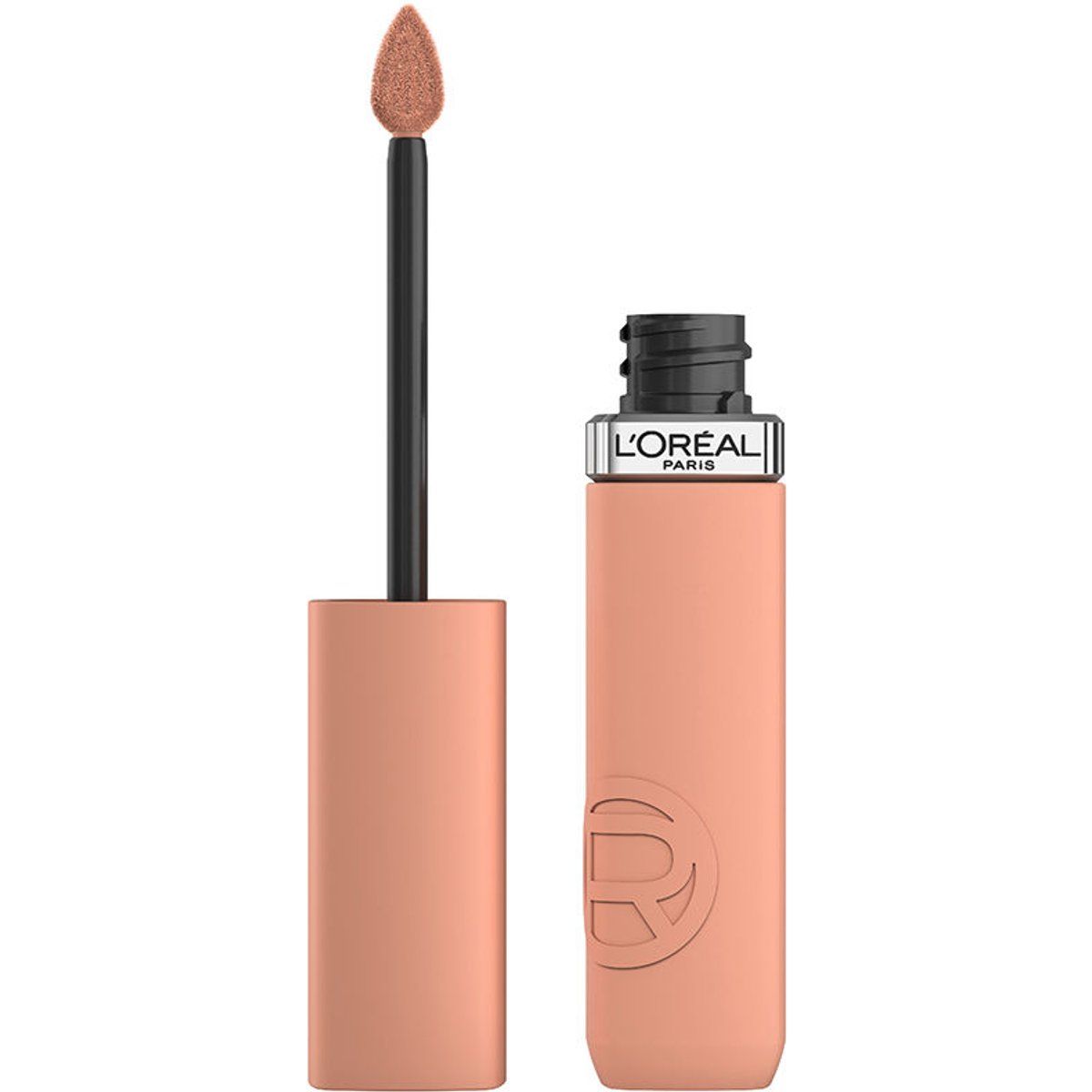 Lang anhaltender matter, flüssiger Lippenstift