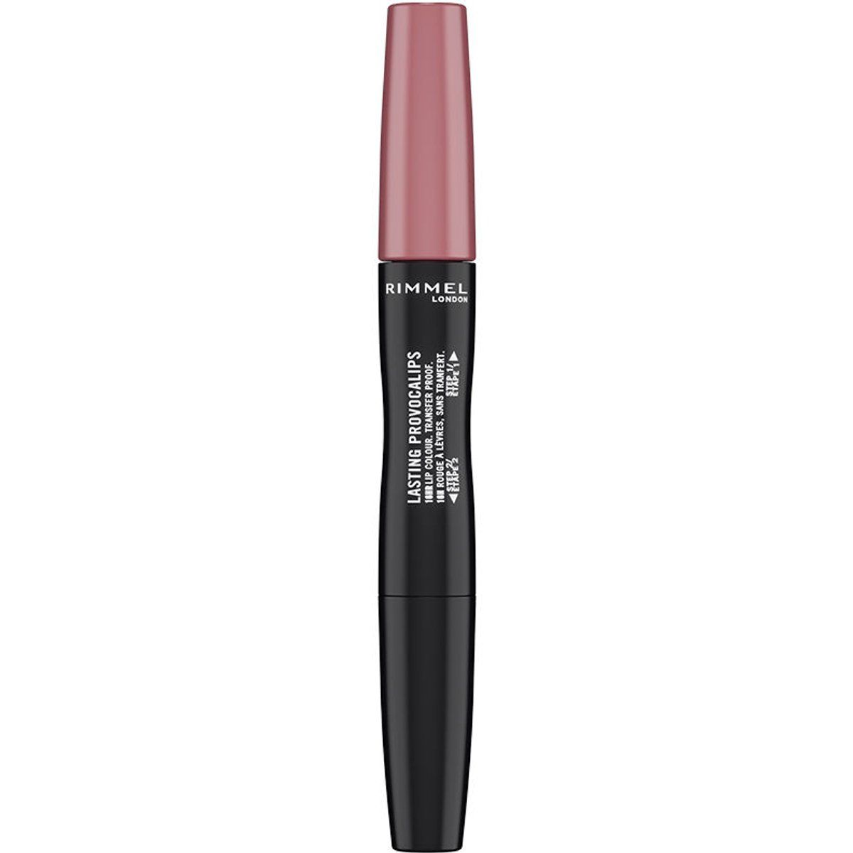 Langanhaltender, farbabgebender Flüssig-Lippenstift