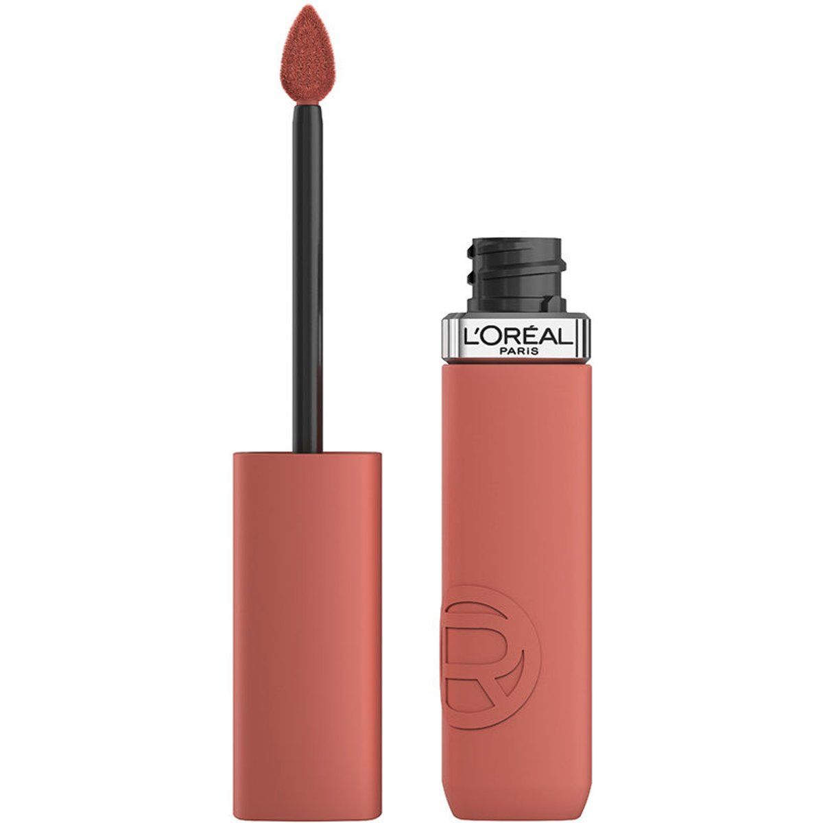 Infaillible Matte Resistance Flüssiger Lippenstift #630-rose Heat 5 ml