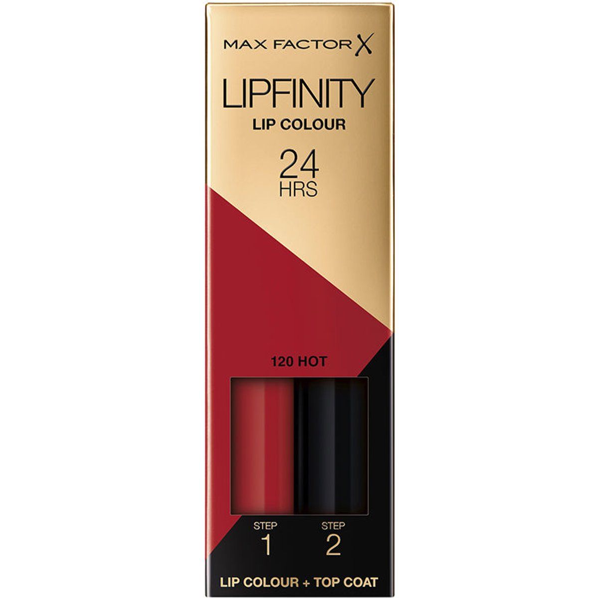 Lipfinity Classic #120-hot 2 ml