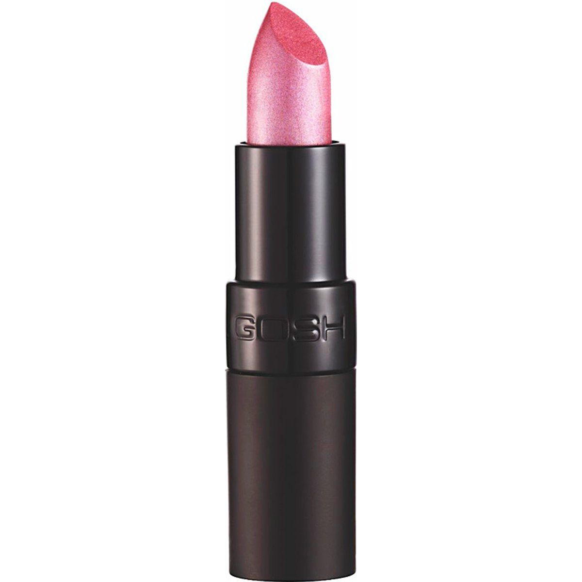 Schimmernder Amethyst Lippenstift
