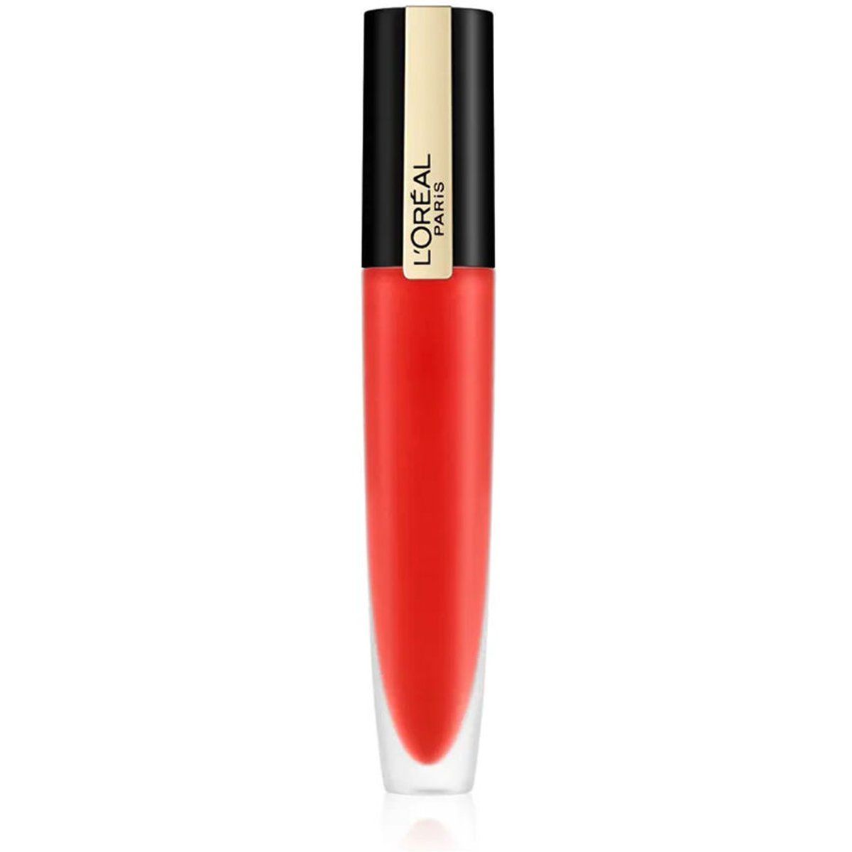 Lebendiger matter, flüssiger Lippenstift