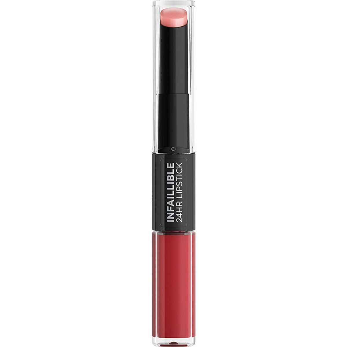 Langanhaltender Zwei-Schritt Lippenstift