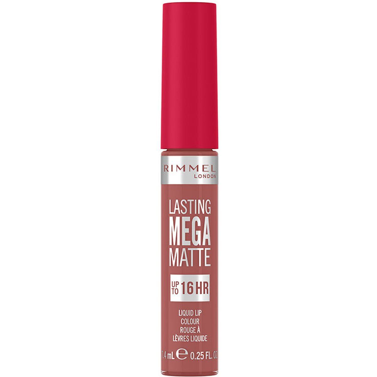 Lasting Mega Matte Flüssige Lippenfarbe