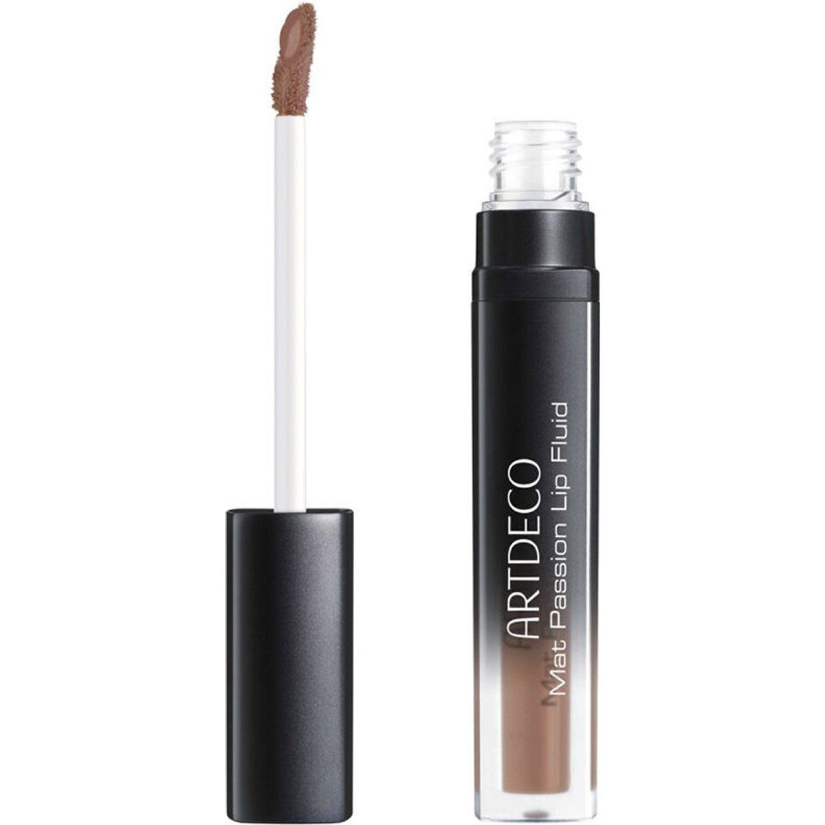 Mattes Nude Flüssiger Lippenstift