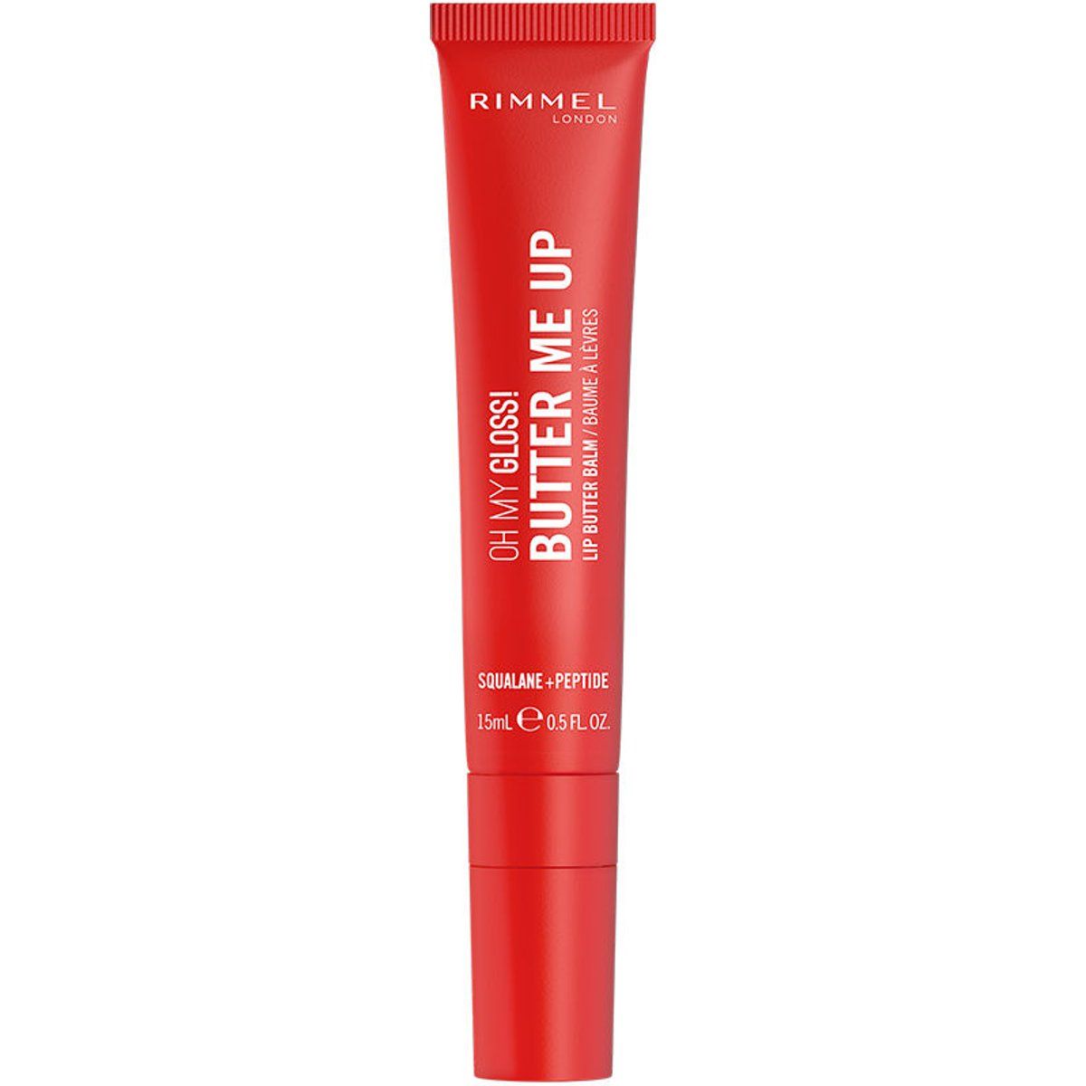 Feuchtigkeitsspendender Lippenbalsam mit Squalan-Peptid