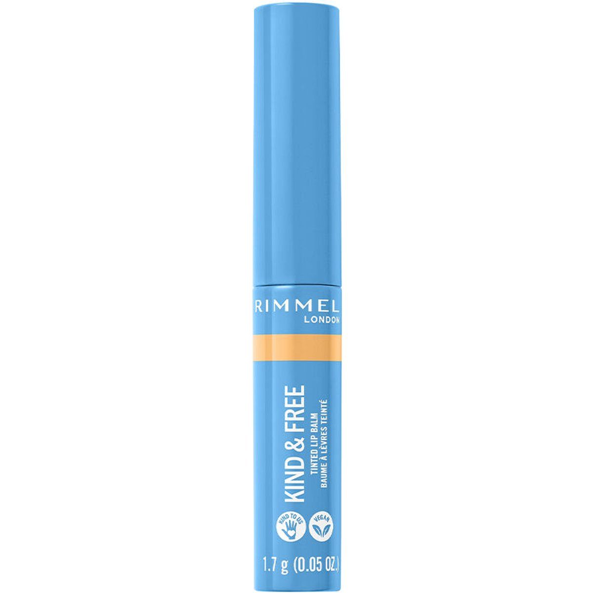 Getönter Lippenbalsam in Airstorm