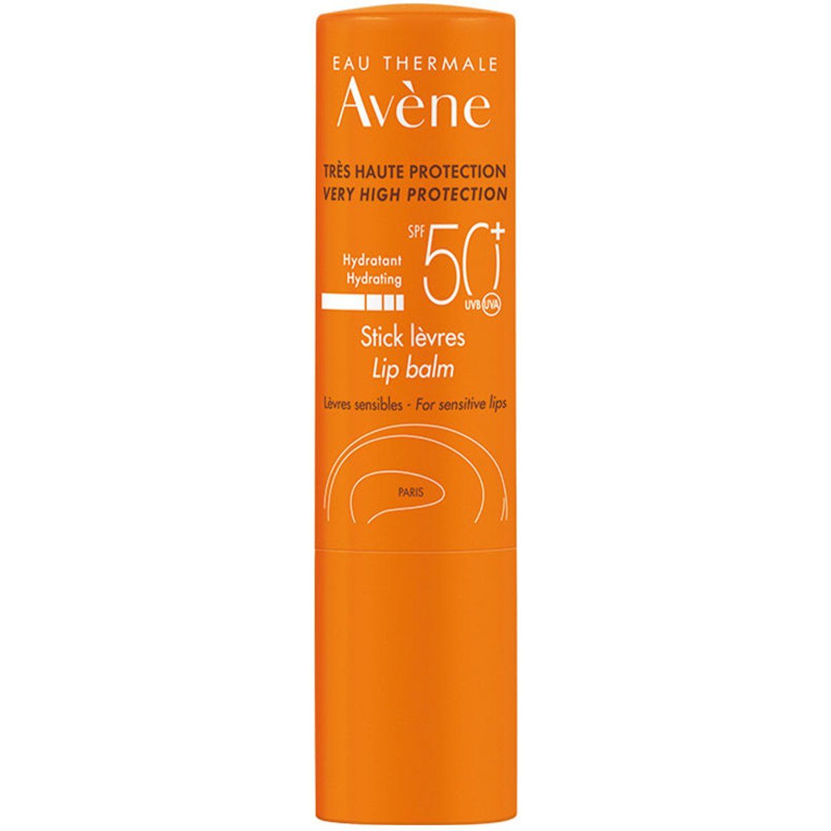 Lippenbalsam mit hohem Schutzfaktor SPF 50+