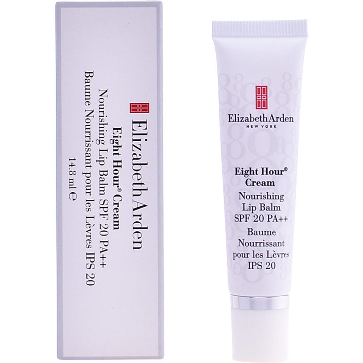 Pflegender Lippenbalsam LSF 20