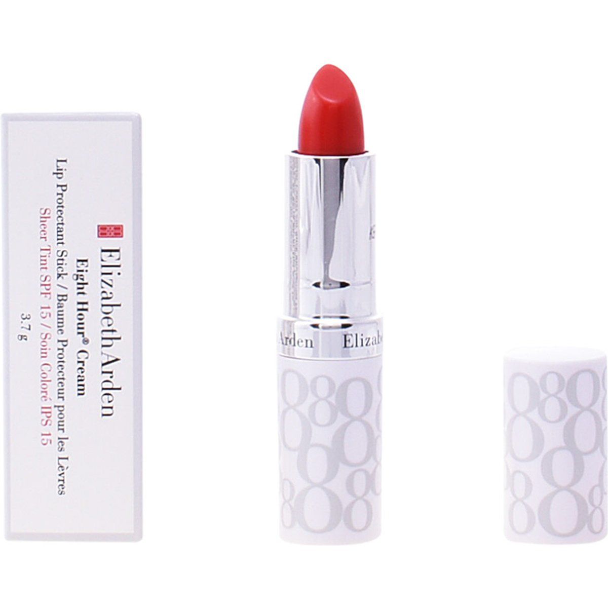 Eight Hour Lip Protectant Stick Spf15 #berry 3,7 gr
