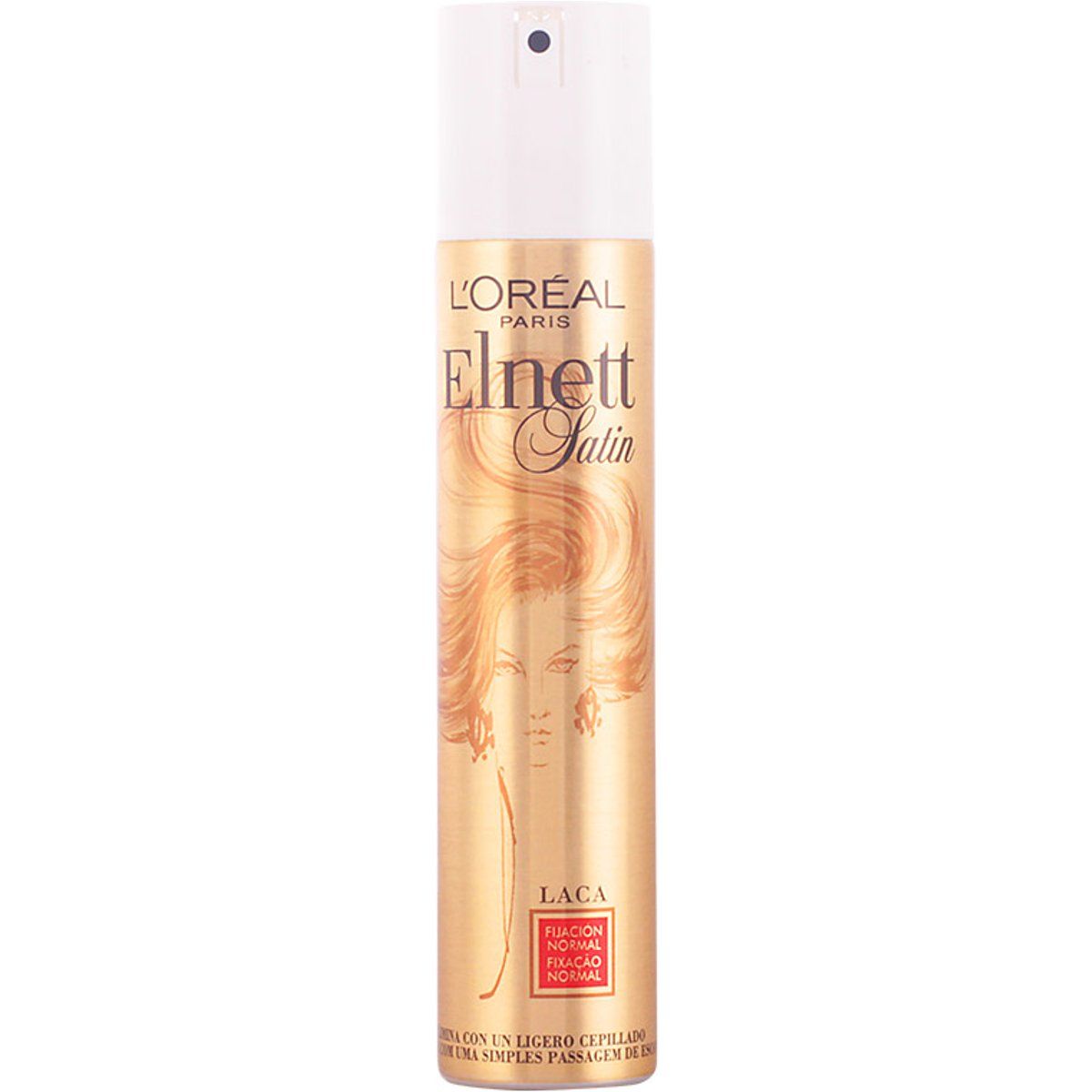 Elnett Satin Haarspray Normaler Halt